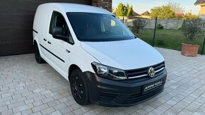 Volkswagen Caddy dodávka 2.0tdi - 2