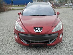 Peugeot 308 SW 1.6T - 2