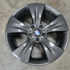 Originál BMW disky 5x120 R19 ET48/ET53 - 2