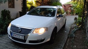 Vw Passat 1,9 Tdi .. Rv .. 2006 - 2