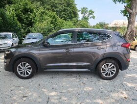 Hyundai Tucson 2017 2.0 CRDi, výbava Xpossible, 4x4, AUTOMAT - 2