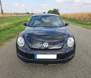 Volkswagen Beetle 2.0 TSI Sport DSG 147kW 2013 - 2