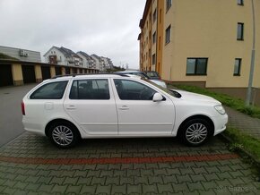 Škoda Octavia Combi II Facelift rok 2012 nová STK - 2