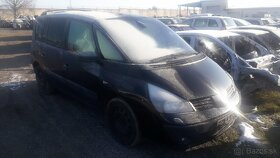 Renault Espace ROZPREDAM - 2