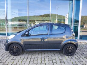 Citroen C1 1.0i (AUTOMAT) 99tis.km - 2