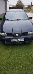 Seat toledo - 2