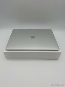 NOVÝ MacBook Air 13" M1 8/512GB Silver + ZÁRUKA - 2