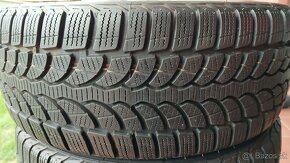 Predám zimné pneumatiky BRIDGESTONE 195/50 R16 88H. - 2