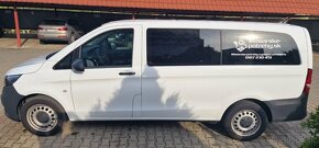 MB VITO 114 CDI Tourer BASE Lang - 9 miestny - 2