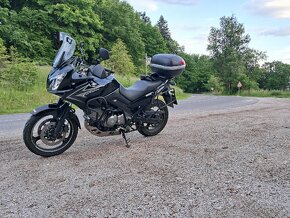 Suzuki Vstrom 650 - 2