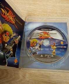 Jak & Daxter Trilogy PS3 - 2