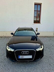 Audi A6 2.0 TDI ULTRA 140KW, LED, NAVI, KOŽA - 2