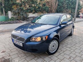 VOLVO V50 1.6D MOMENTUM 80KW ŤAŽNÉ ZARIADENIE - 2