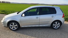 Volkswagen golf 5 1.9TDi 77kw , M6 , Sportline , 2006 - 2