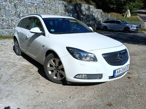 Opel Insignia 2.0 CDTi - 2