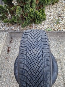 205/55 R16 zimne - 2