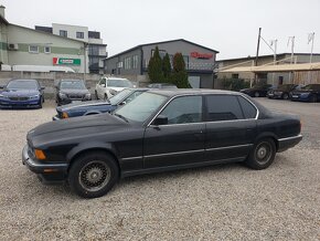 Bmw 6 E24 + 740iL E32 doppelpack - 2