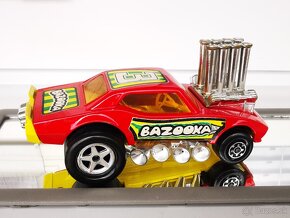 Matchbox Bazooka - 2