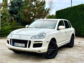 Porsche Cayenne 3,0 Diesel GTS Optic - 2