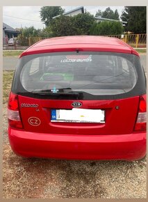 Predám Kiu Picanto2008 - 2