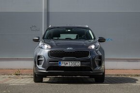 Kia Sportage 2018 - 2