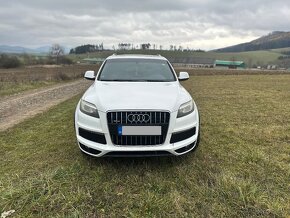 AUDI Q7 3.0TDI 3X S-LINE - 2