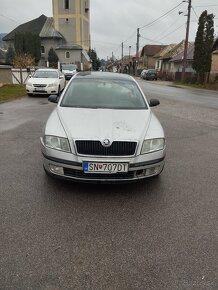 Škoda Octavia  2.  1.9. 77kw - 2