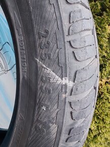 Surne predam Predám celoročné pneumatiky: GENERAL TIRE GRABB - 2