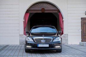 Mercedes-Benz S-trieda 350 CDI LONG 4MATIC - 2