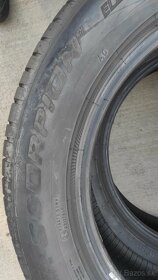 Pirelli 235/55r19 letné - 2