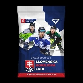 KARTICKY SHL - (SLOVENSKA HOKEJOVÁ LIGA) 2020/2021,2022/2023 - 2