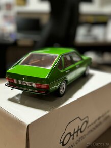 1976 Vw Passat 1:18 - 2