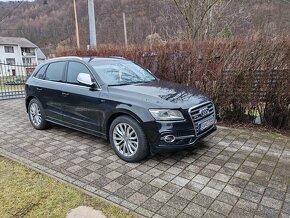 Audi SQ5 Quatro V6 230KW - 2