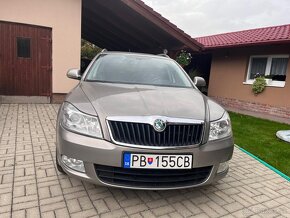 Škoda Octavia tsi benzín manuál - 2