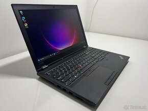 Lenovo ThinkPad P53 │15.6"│i7-9850H│16GB│512GB│T1000 - 2