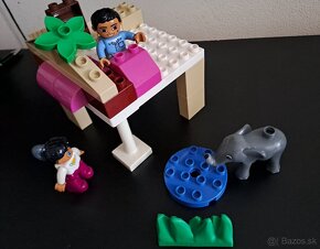 Lego duplo domček - 2