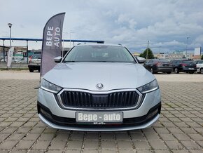 Škoda Octavia Combi 2.0 TDI SCR Ambition DSG - odpočet DPH - 2