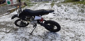 Predám Dirt bike 125 - 2