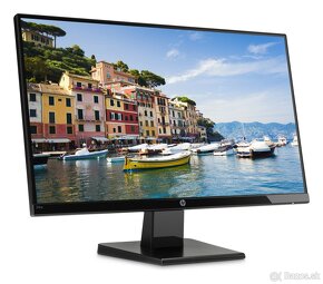 24" Monitor HP 24W, IPS - 2