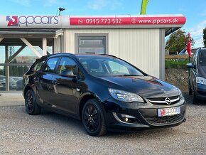 Opel Astra Sport Tourer ST 1.7 CDTI ECOTEC Enjoy - 2