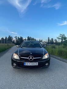 Mercedes C320 CDI 4 matic - 2