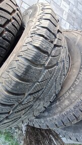 255/70 R16 zimne pneu - 2