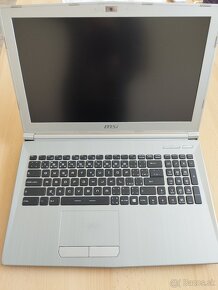 Herný MSI 16JD Apache i7,8gb ram,GeForce MX150 - 2