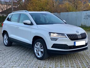 Škoda Karoq 1.5 TSI Style DSG Kupene v SR Odpočet DPH - 2