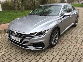 Predám VW Arteon R -Line 4x4 Virtuál možná výmena - 2