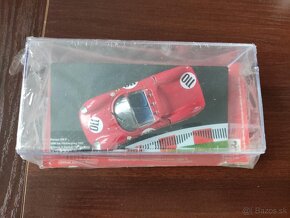 Ferrari 250 P Nurburgring 1963 1:43 - 2