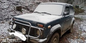 Lada Niva 1.7 jednobod 2000 - 2