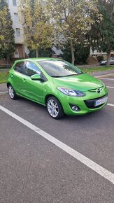 Mazda 2 1.3i,rok 2013 - 2