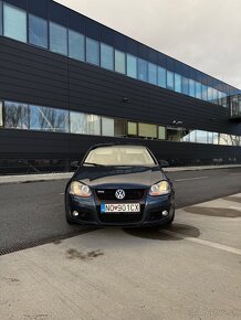 Volkswagen golf 5 1.9TDI - 2