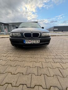 BMW e46 compact - 2